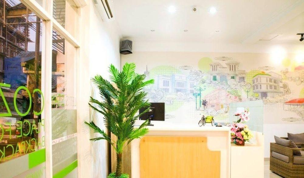 Wakeup Homestay Джокякарта Екстериор снимка