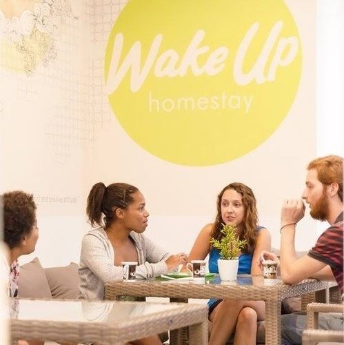 Wakeup Homestay Джокякарта Екстериор снимка